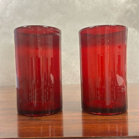 Bubble glass by TAG. KK142 - Picture 1 of 2
